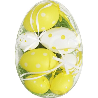 pdp-image-AH Set hangers eieren geel