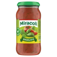 Miracoli Basilico pastasaus bel