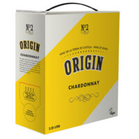 Een afbeelding van Origin Chardonnay