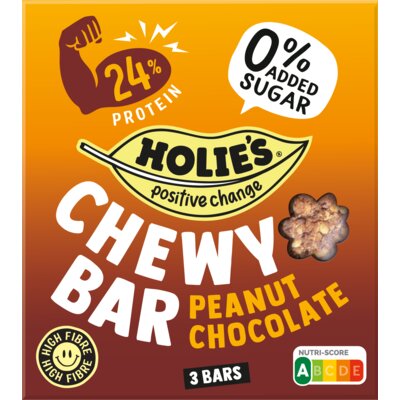 pdp-image-Holie's Chewy bar peanut chocolate