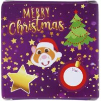 Een afbeelding van Hoomark Labelbox kerst