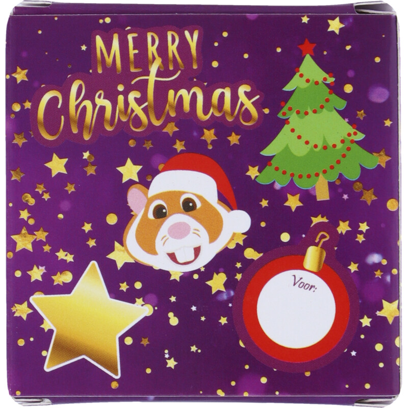 Een afbeelding van Hoomark Labelbox kerst