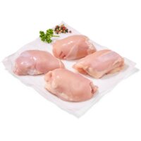 Een afbeelding van AH Scharrel kipdijfilet