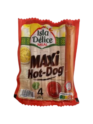 pdp-image-Isla Délice Maxi hotdogs