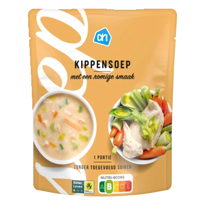 pdp-image-AH Romige kippensoep