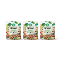 AH Salade bowl bulgur quinoa 3-pack