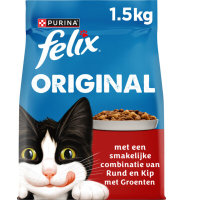 pdp-image-Felix Original rund en kip met groenten