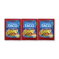 Santa Maria Kruidenmix taco no salt or sugar 3-pack