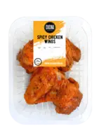 Cucina Spicy chicken wings