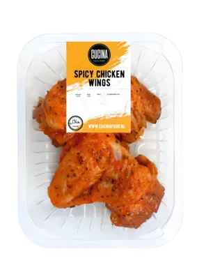 pdp-image-Cucina Spicy chicken wings
