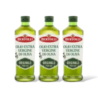 Bertolli Orig. extra vierge olijfolie 3-pack