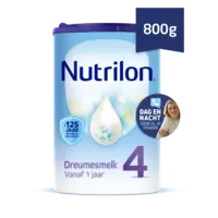 Nutrilon 4 dreumesmelk 12+ maanden