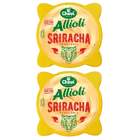Chovi Allioli sriracha 2-pack