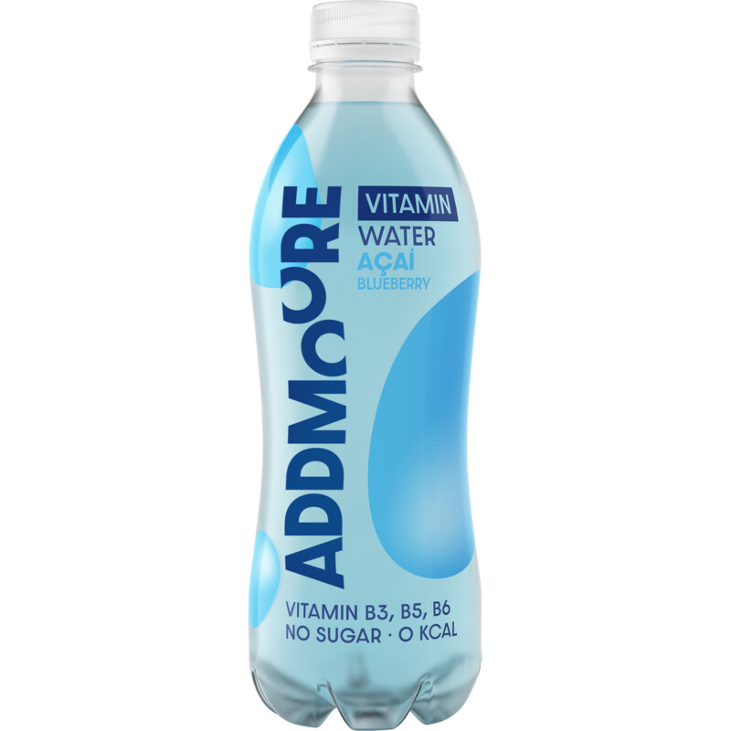 Addmoore Vitamin water acaï