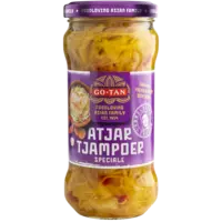 Go-Tan Atjar tjampoer spéciale 340gr