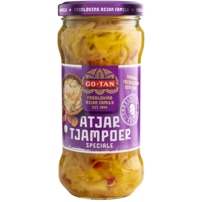 pdp-image-Go-Tan Atjar tjampoer spéciale 340gr