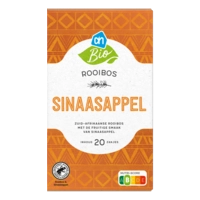 AH Biologisch Rooibos sinaasappel