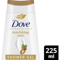 Dove Nourishing care douchegel