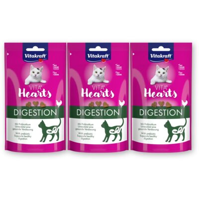 pdp-image-Vitakraft Vita hearts spijsvertering kip 3-pack