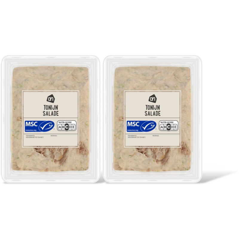 AH Tonijn salade 2-pack
