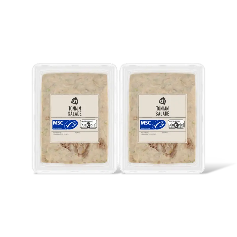 AH Tonijn salade 2-pack