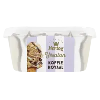 Hertog Ijssalon mini koffie royaal