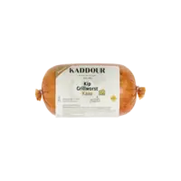 Kaddour Kipgrillworst kaas