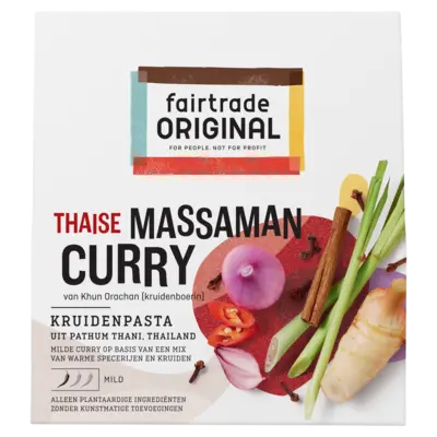 pdp-image-Fairtrade Original Kruidenpasta Thaise massaman curry