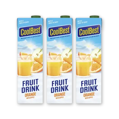 pdp-image-CoolBest Fruit drink orange 3-pack