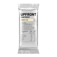 Upfront Eiwitreep choco chip