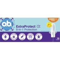 o.b. Pro comfort 5-in-1 protection super