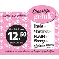 Een afbeelding van Stapeltje geluk