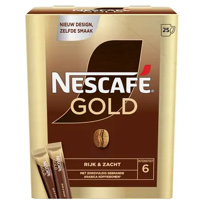 pdp-image-Nescafé Gold rijk & zacht oploskoffie