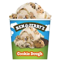 Ben & Jerry's Cookie dough