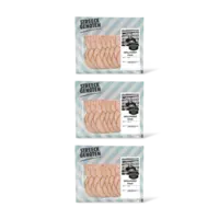 Streeckgenoten Grillworst kaas 3-pack