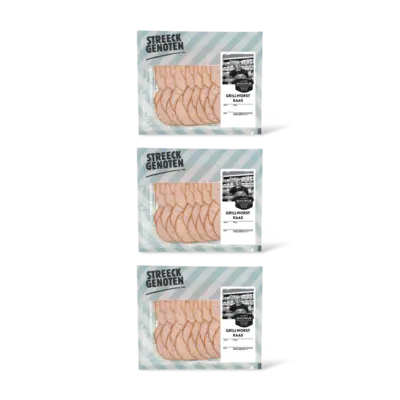 pdp-image-Streeckgenoten Grillworst kaas 3-pack