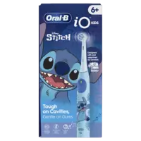 Oral-B IO kids 6+ stitch