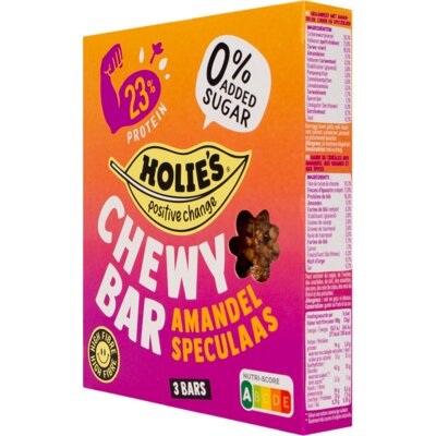 pdp-image-Holie's Chewy bar amandel speculaas