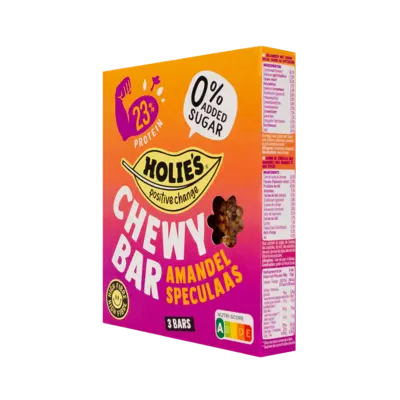 pdp-image-Holie's Chewy bar amandel speculaas
