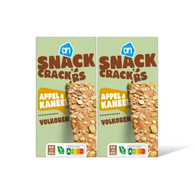 pdp-image-AH Snackcrackers appel & kaneel 2-pack