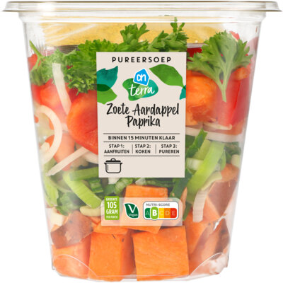 pdp-image-AH Terra Pureersoep zoete aardappel paprika