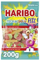 Haribo Sour mix f!zz zuur