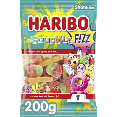 pdp-image-Haribo Sour mix f!zz zuur