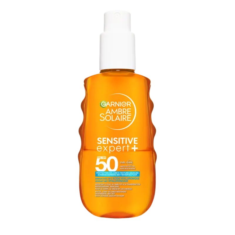 Ambre Solaire Sensitive expert+ spf50