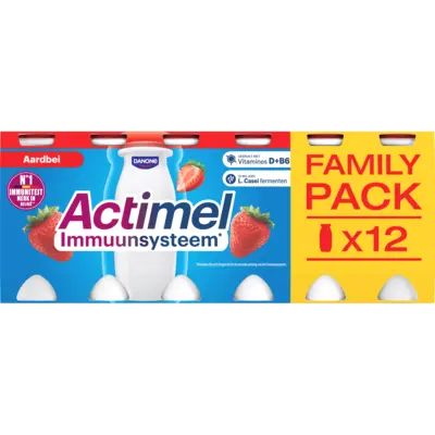 pdp-image-Danone Actimel aardbei bel