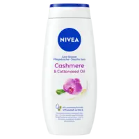 NIVEA Cashmere & cottonseed oil douchegel