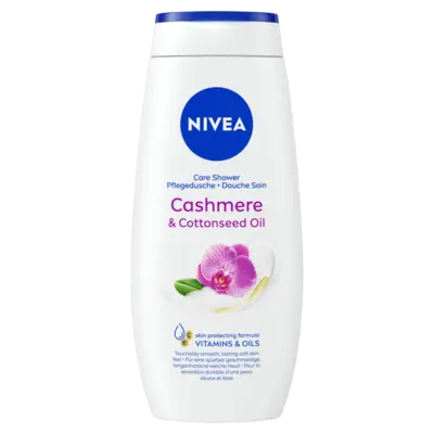 pdp-image-NIVEA Cashmere & cottonseed oil douchegel