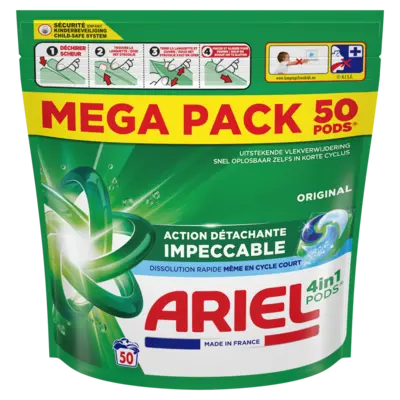 pdp-image-Ariel 4in1 pods wascapsules original