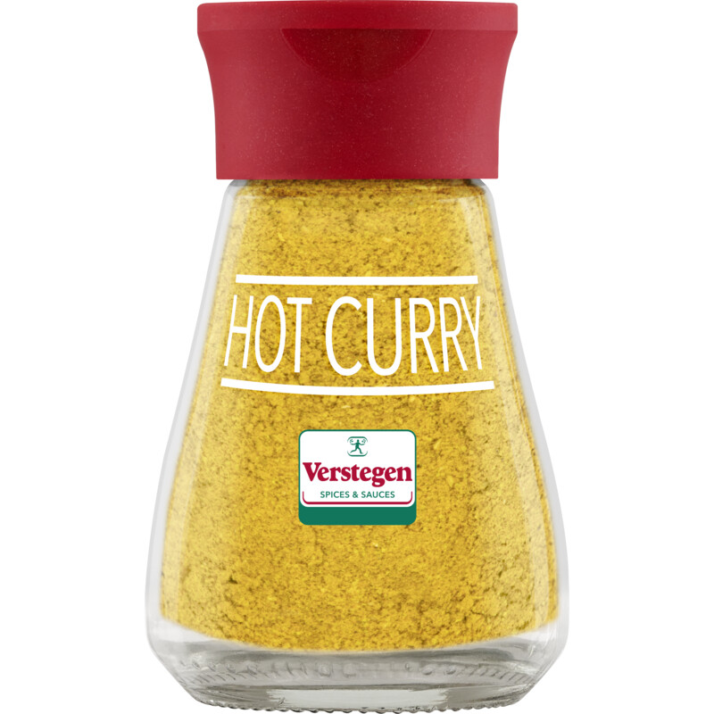 Verstegen Hot curry