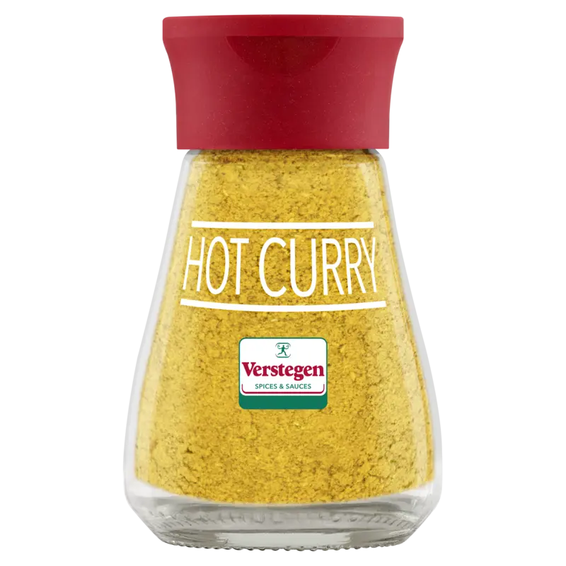 Verstegen Hot curry